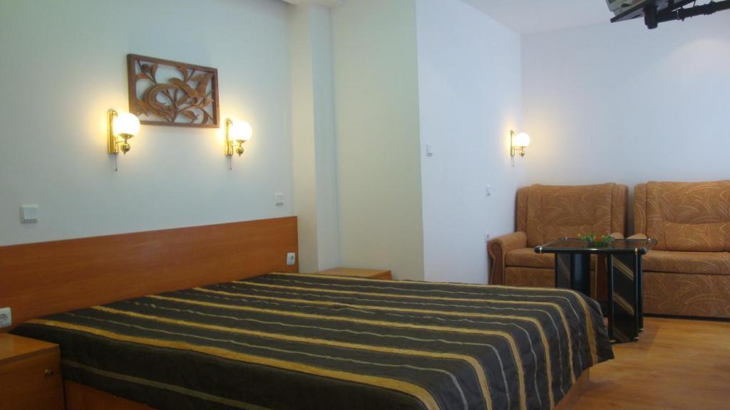 Family Hotel Saint Peter Святые Константин и Елена Экстерьер фото